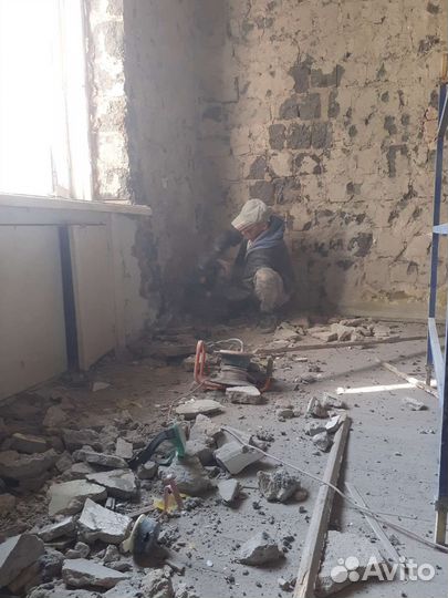 Демонтаж-Разнорабочие