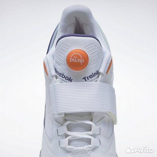 Женские штангетки Reebok Legacy III Pump