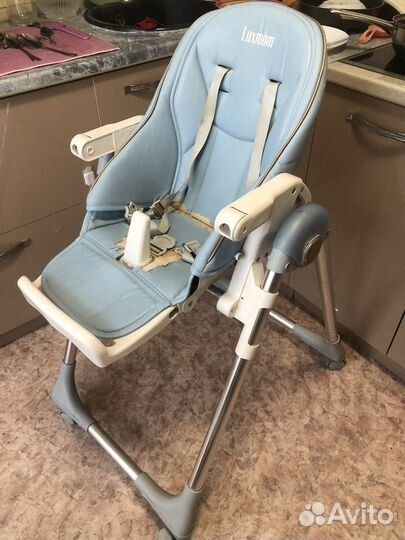 Стул для кормления Luxmom