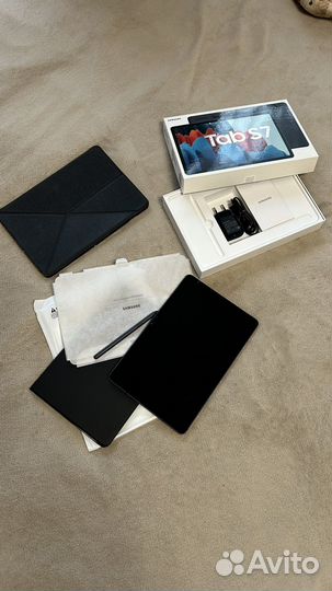 Планшет samsung galaxy tab s7 128 gb