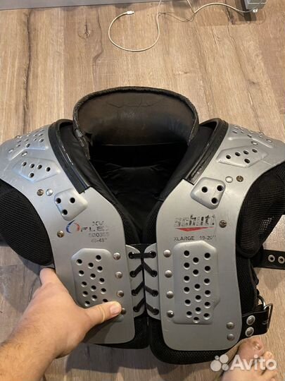 Каркас для американского футбола