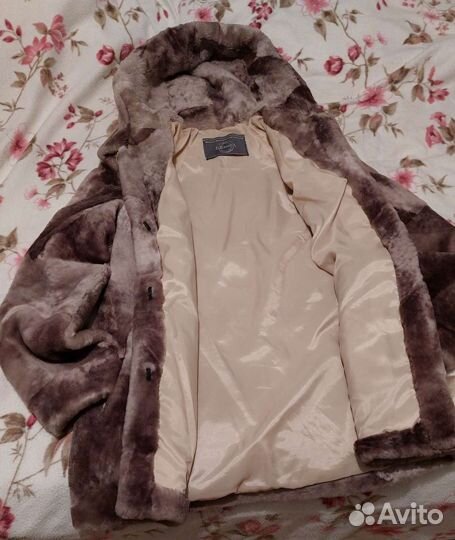 Шуба FUR natural