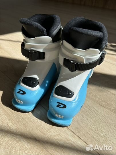 Детские Горнолыжные ботинки dalbello, 27-29р