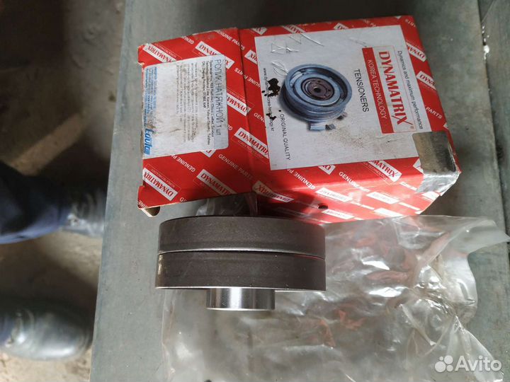 Ролик обводной грм