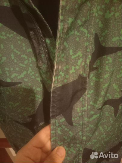 Детский комбинезон демисезонный supergift