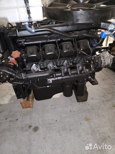 Двигатель камаз