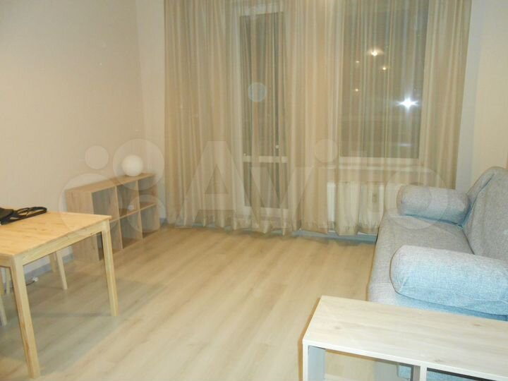 Квартира-студия, 25 м², 9/24 эт.