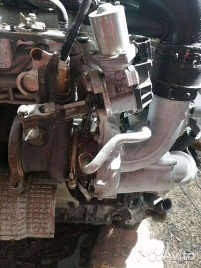 Турбина Volkswagen Jetta 6 1.8 CPR 2017