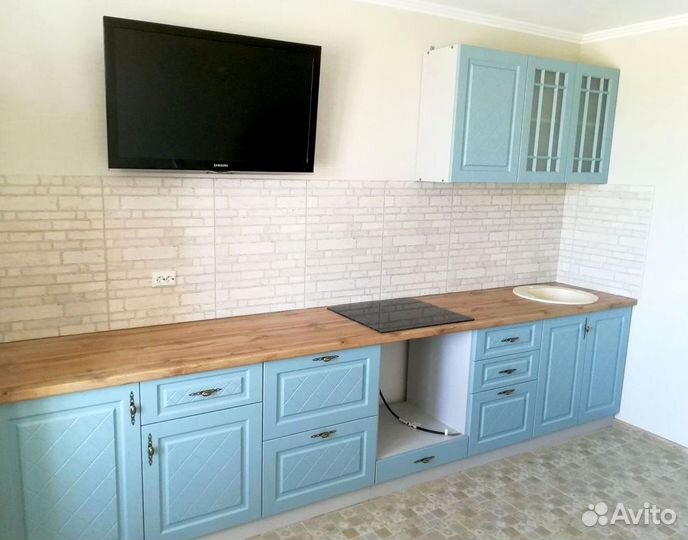 Кухонный гарнитур на заказ