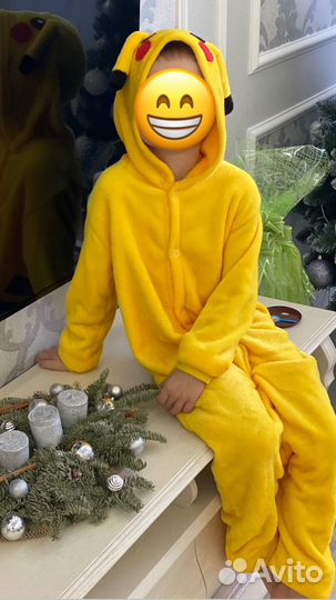 Кигуруми детский