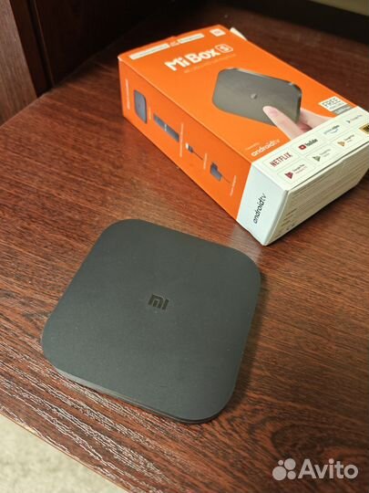 Xiaomi Mi box s