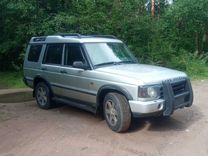 Land Rover Discovery 2.5 AT, 2004, 390 000 км, с пробегом, цена 900 000 руб.