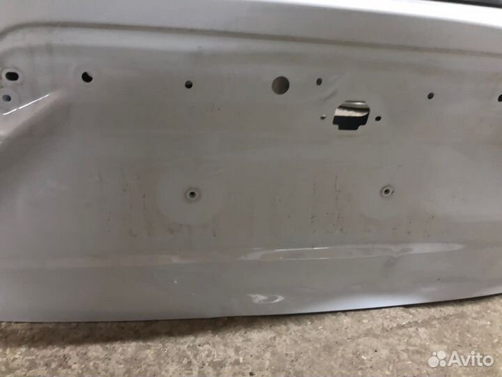 Дверь багажника Ниссан Кашкай