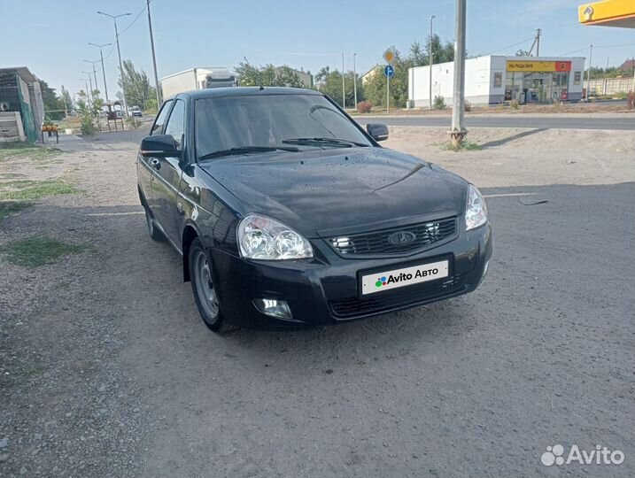 LADA Priora 1.6 МТ, 2007, 250 000 км