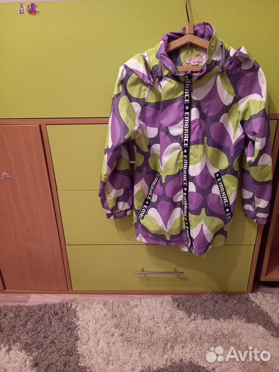 Куртка для девочки