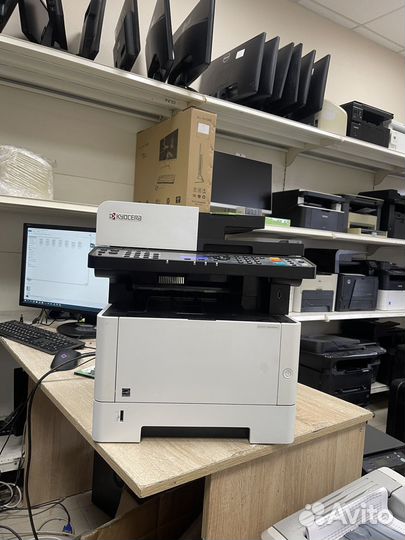 Мфу Kyocera Ecosys M2040dn