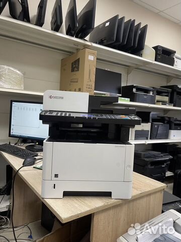Мфу Kyocera Ecosys M2040dn