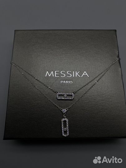 Подвеска Messika