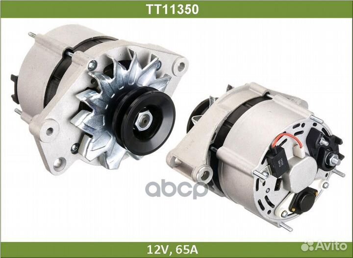 TT11350 Генератор TT11350 Tesla Technics