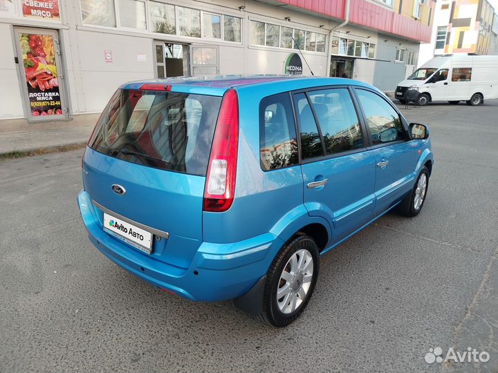 Ford Fusion 1.6 AT, 2012, 78 699 км