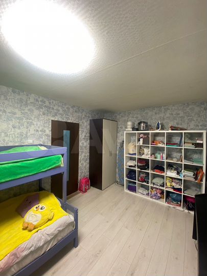 2-к. квартира, 58,9 м², 5/5 эт.