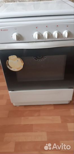 Газовая плита бу