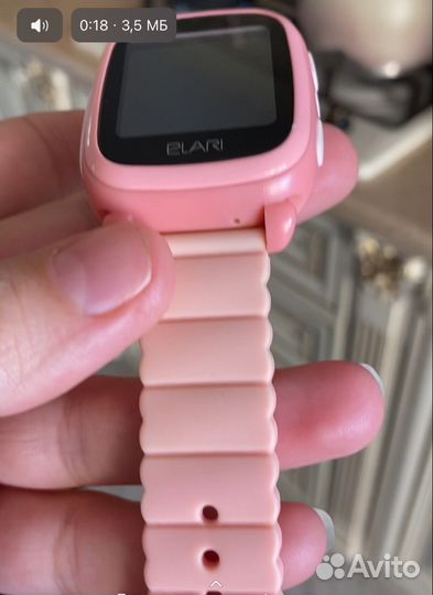 Детские часы с gps