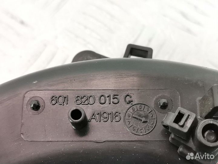 Моторчик печки seat Ibiza 3 2003 6Q1820015H