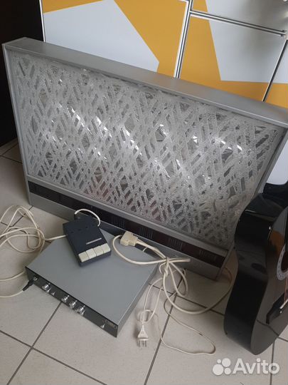 Цветомузыка СССР Электроника