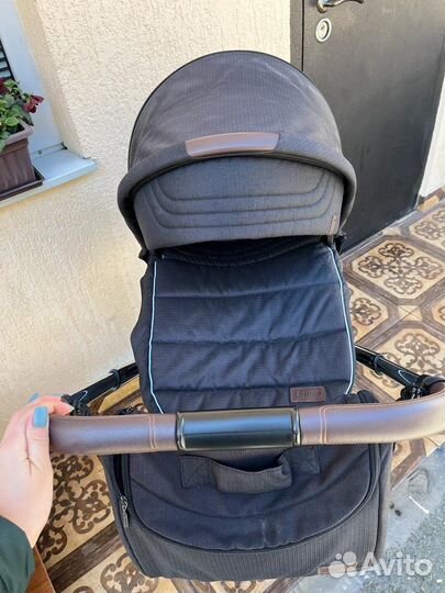 Коляска carello epica 2 в 1