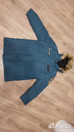 Бушлат мчс России 50/4