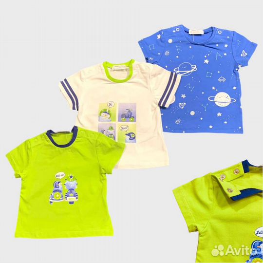 Детская одежда для мальчиков