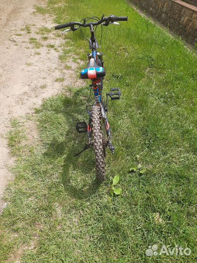 Детский велосипед stels