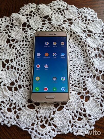 Телефон xiaomi mi 5