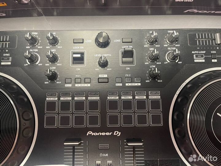 Dj контролер