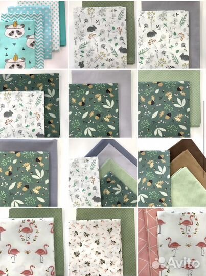 Ткань Хлопок Китай