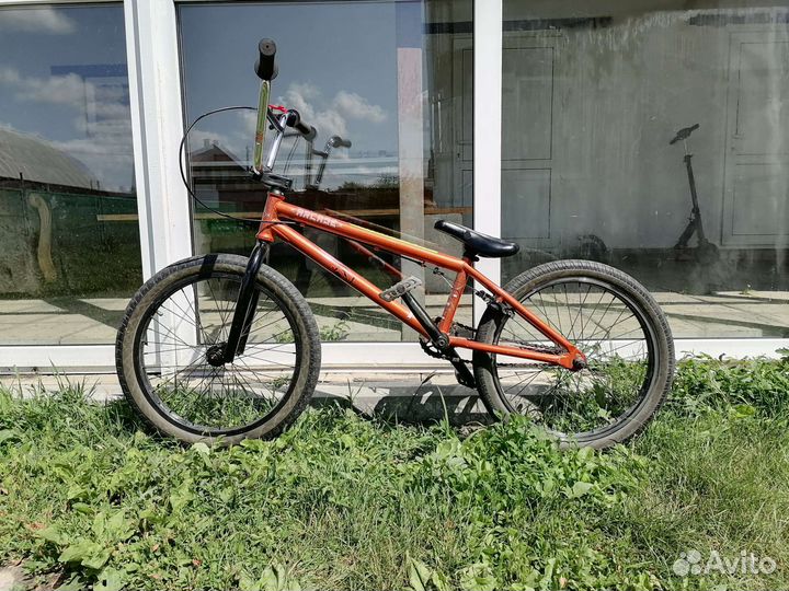 Велосипед bmx