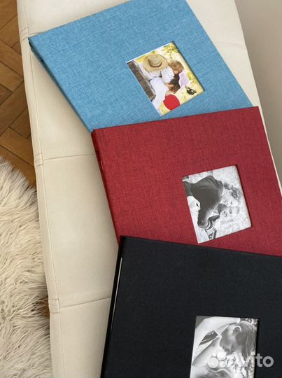 Фотоальбом новый