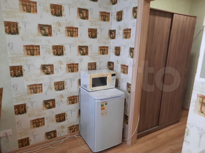 Квартира-студия, 29,4 м², 8/20 эт.