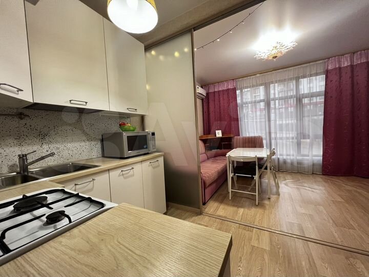 2-к. квартира, 32,6 м², 4/5 эт.