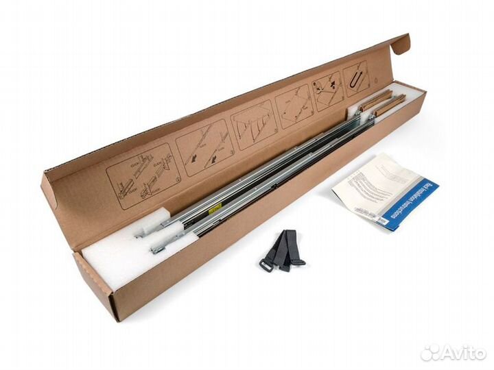 Рельсы в стойку для Dell R650 0DRR12