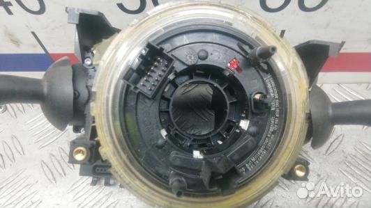 Переключатель поворотов и дворников (стрекоза) vol