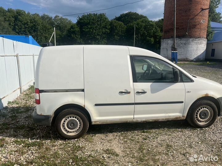 Volkswagen Caddy 1.4 МТ, 2004, 300 000 км