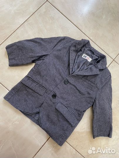Пиджак для мальчика