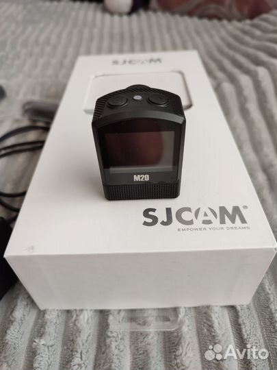 Экшн камера sjcam M20