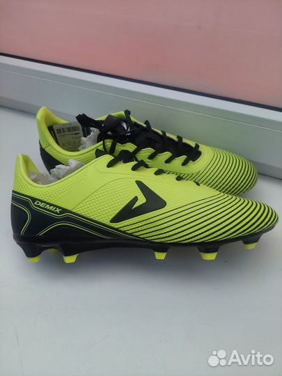Бутсы футбольные мужские, 42 размер, новые