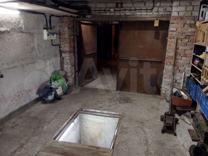 Гараж, 24 м²