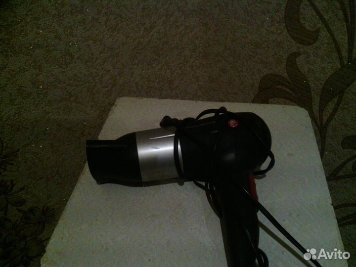 Фен бытовой