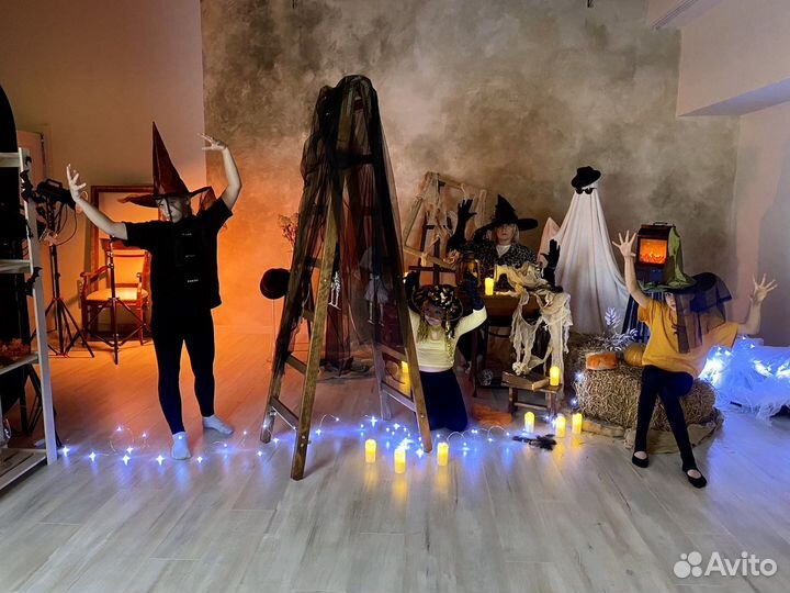 Почасовая аренда зала для Ваших мероприятий