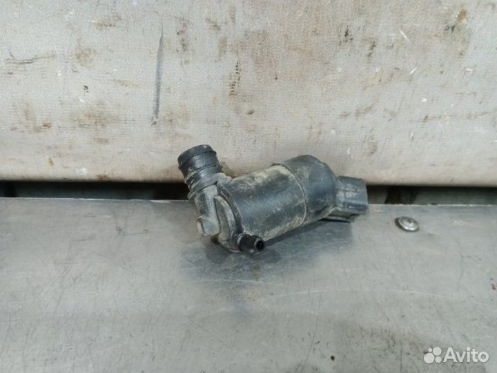 Моторчик омывателя Kia Rio седан G4LC 2019